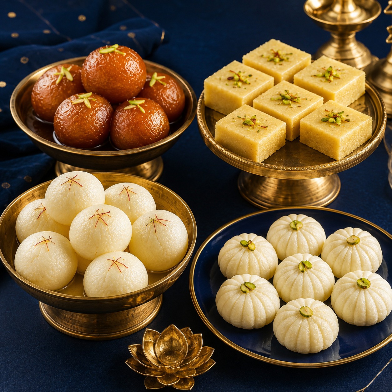 Traditional sweets